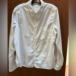 CP Shades Large fine corduroy shirt